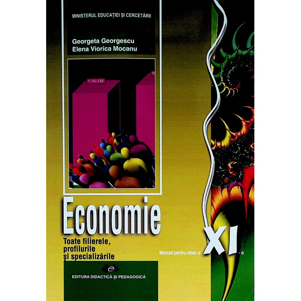Economie, clasa a XI-a