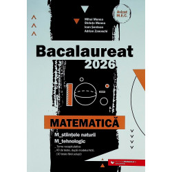 Matematica M_stiintele...