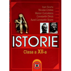 Istorie, clasa a XII-a