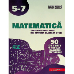 Matematica, teste...
