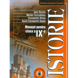 Istorie, clasa a IX-a