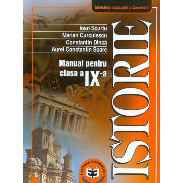 Istorie, clasa a IX-a