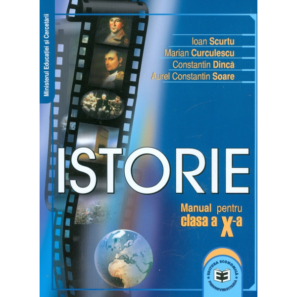 Istorie, clasa a X-a