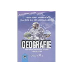 Geografie, clasa a XI-a