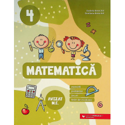 Matematica, clasa a IV-a -...