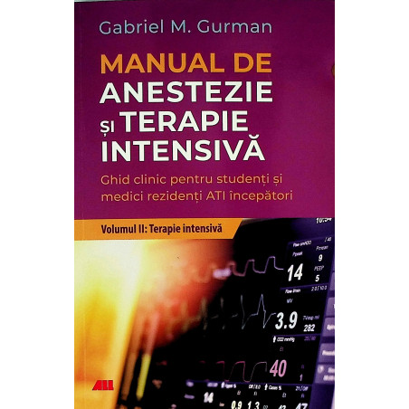 Manual de anestezie si...