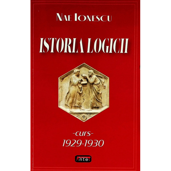 Istoria logicii - Curs-1929-1930