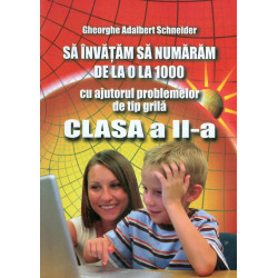 Sa invatam sa numaram de la...