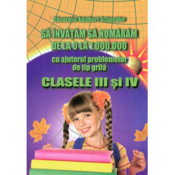 Sa invatam sa numaram de la...