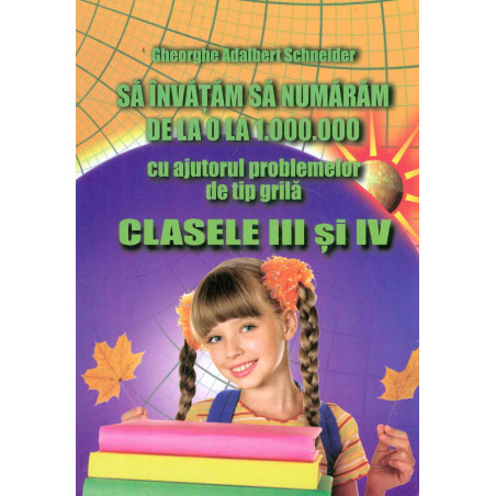 Sa invatam sa numaram de la...