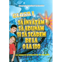 Sa invatam sa adunam si sa...