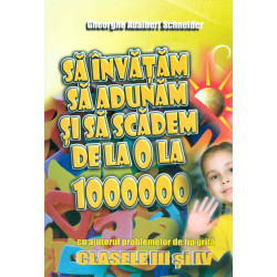 Sa invatam sa adunam si sa...