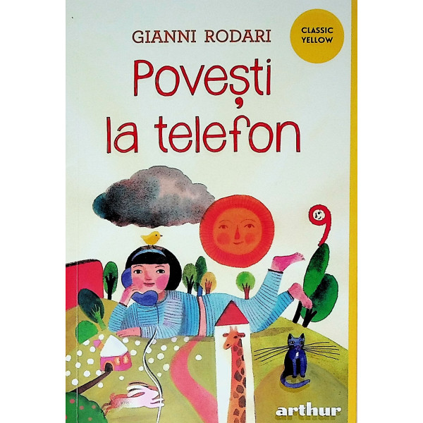 Povesti la telefon