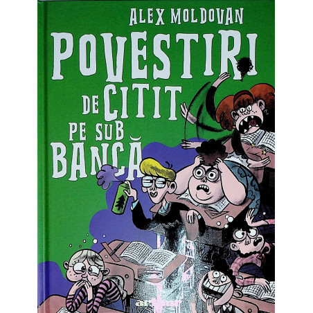 Povestiri de citit pe sub...