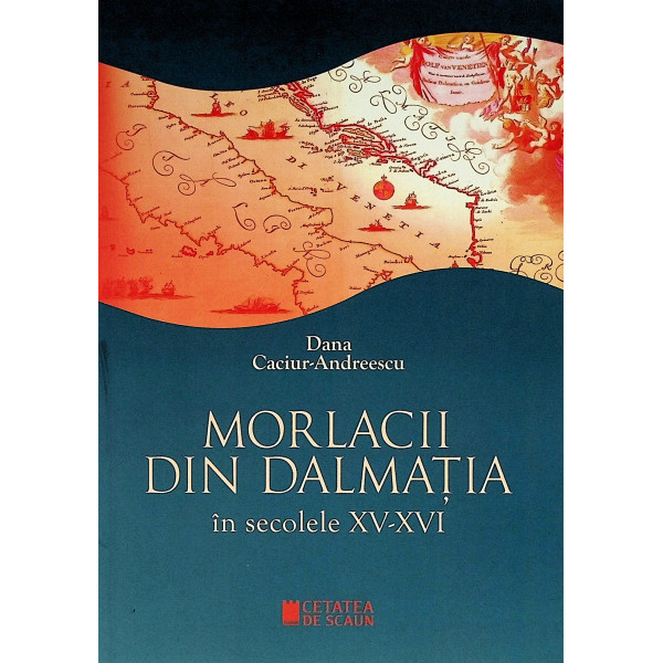 Morlacii din Dalmatia in secolele XV-XVI