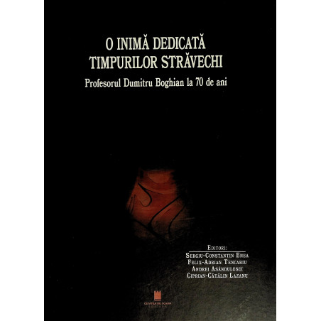 O inima dedicata timpurilor...