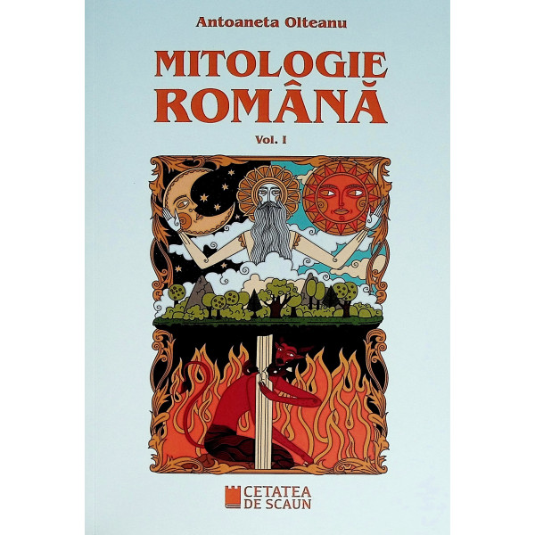 Mitologie romana, vol. I