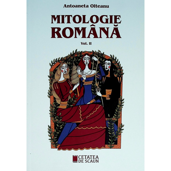 Mitologie romana, vol. II