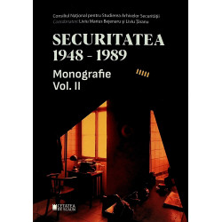Securitatea, 1948-1989,...