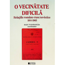 O vecinatate dificile....