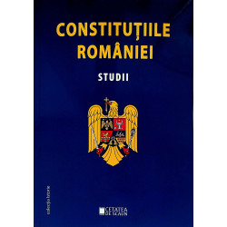 Constitutia Romaniei. Studii