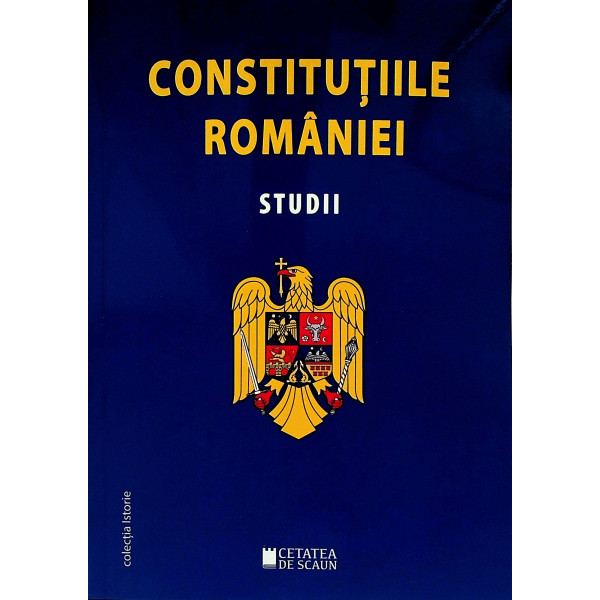 Constitutia Romaniei. Studii