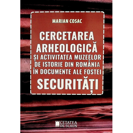 Cercetarea arheologica si...