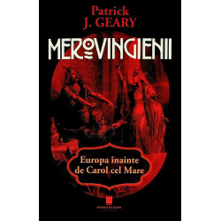 Merovingienii. Europa...