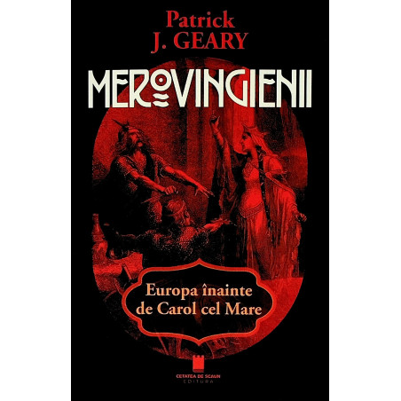 Merovingienii. Europa...