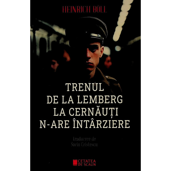 Trenul de la Lemberg la Cernauti n-are intarziere