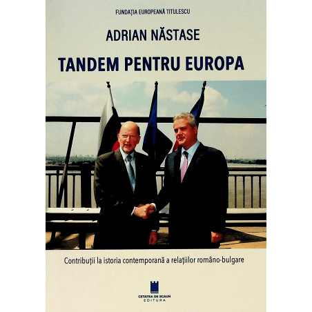 Tandem pentru Europa....