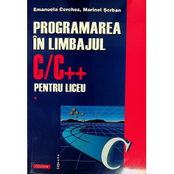 Programarea limbajului...