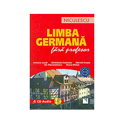 Limba germana fara profesor cu CD