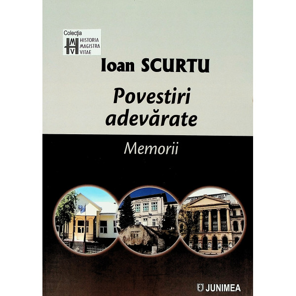 Povestiri adevarate. Memorii