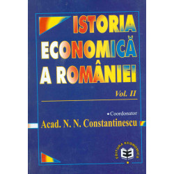 Istoria economica a...