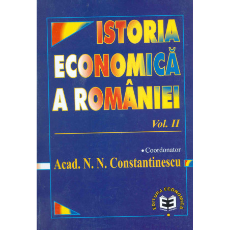Istoria economica a...