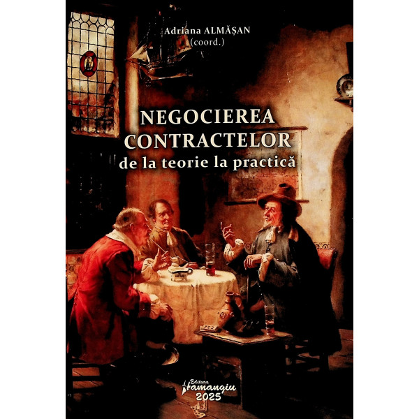 Negocierea contractelor. De la teorie la practica