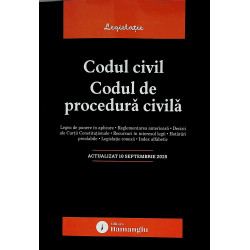 Codul civil. Codul de...