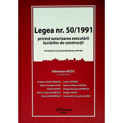 Legea nr.50/1991 privind...