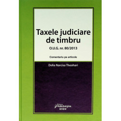 Taxele judiciare de timbru....