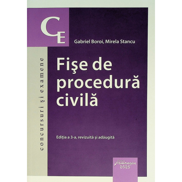 Fise de procedura civila