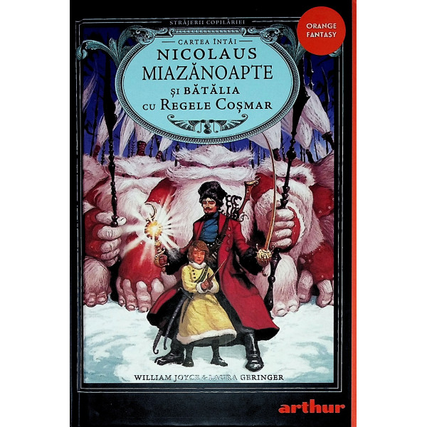 Nicolaus Miazanoapte si Batalia cu Regele Cosmar