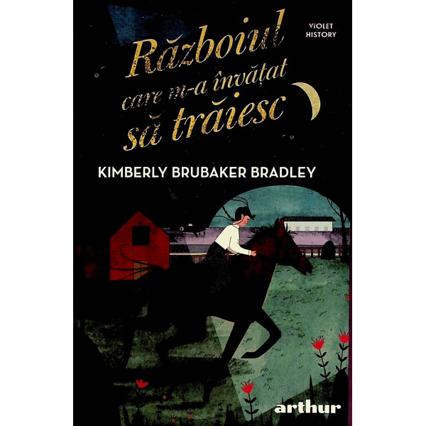 Razboiul care m-a invatat sa traiesc