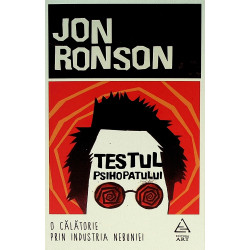 Testul psihopatului. O...