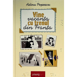 Vine vacanta cu trenul din...