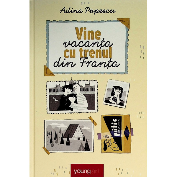 Vine vacanta cu trenul din Franta