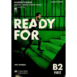 Ready for  B2 first....