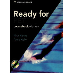 Ready for PET Coursebook...