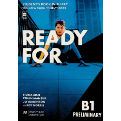 Ready for B1 Preliminary