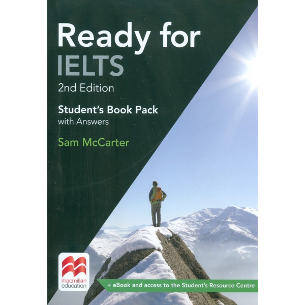 Ready for IELTS. Students Book Pack with Answers
